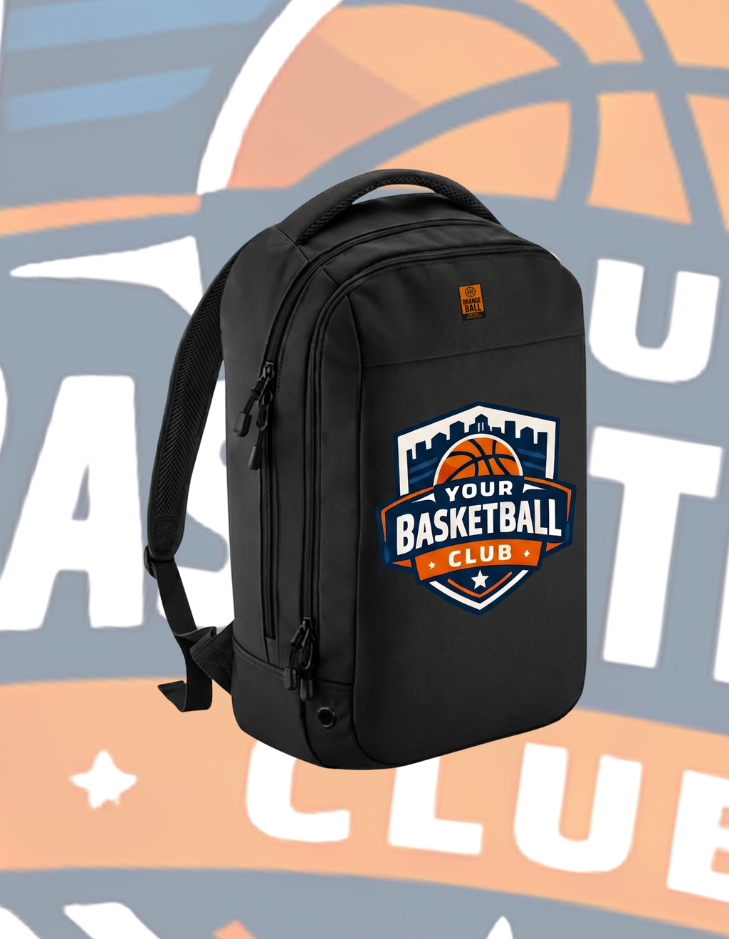 Basketball Everyday Backpack (23L) | ClubLine | OBUA