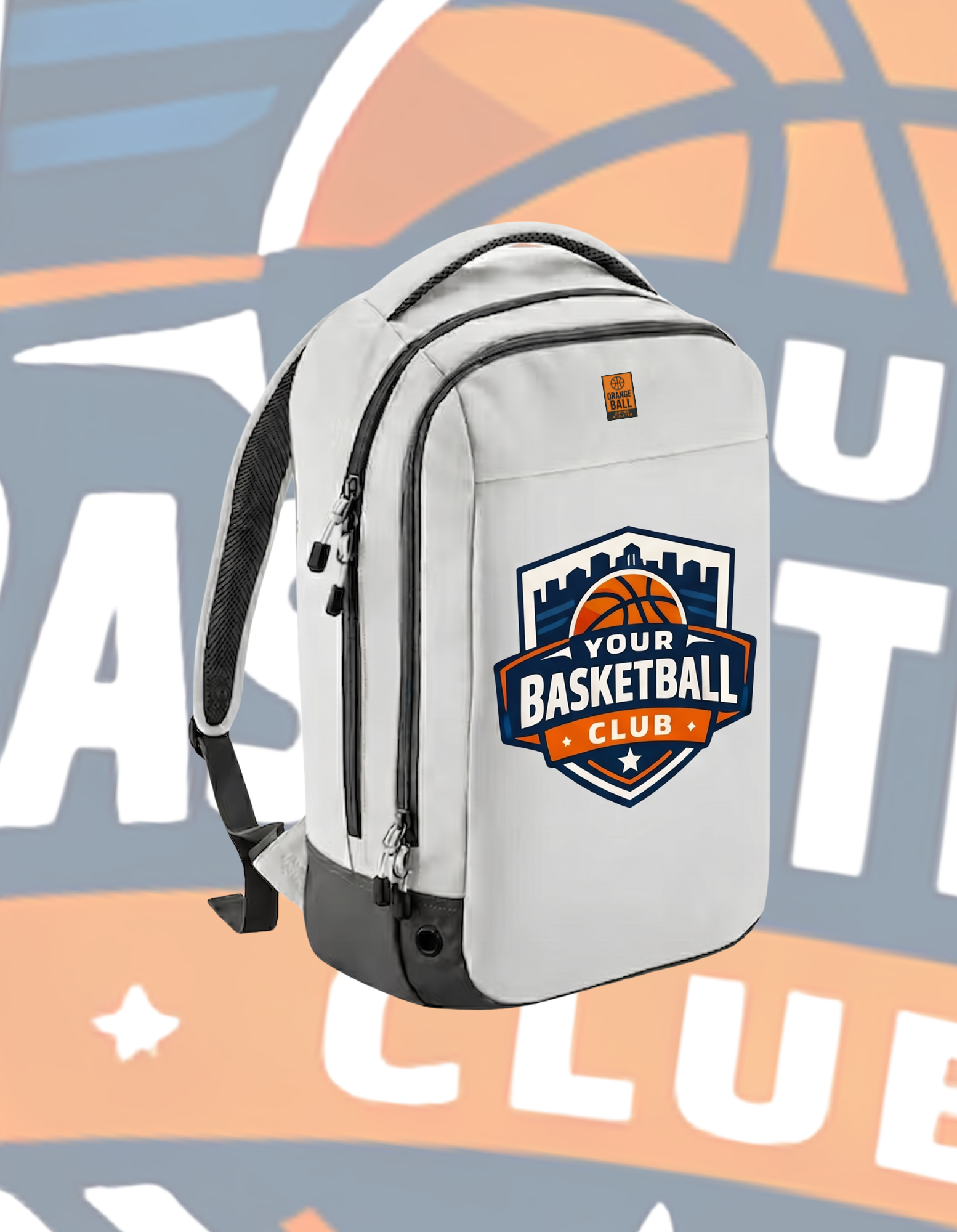 Basketball Everyday Backpack (23L) | ClubLine | OBUA