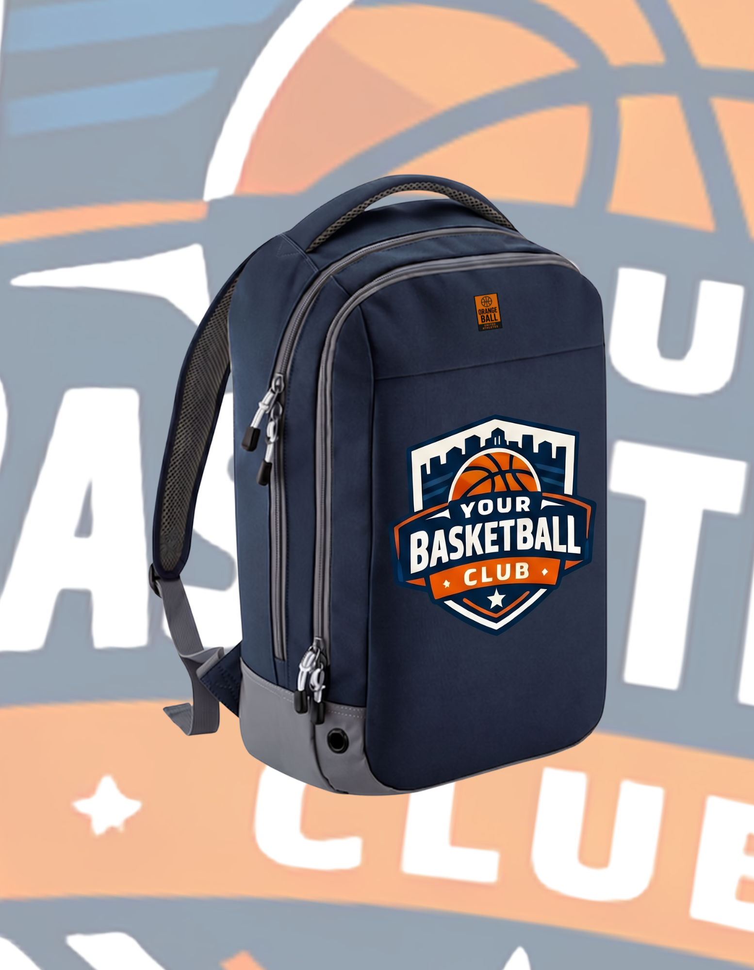 Basketball Everyday Backpack (23L) | ClubLine | OBUA