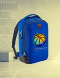 Youth Basketball Everyday Backpack 23L | GraffitiBall