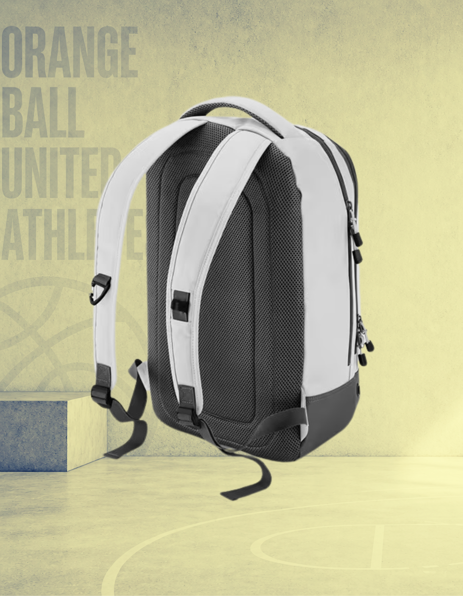 Basketball Everyday Backpack 23L | Ladies First | OBUA