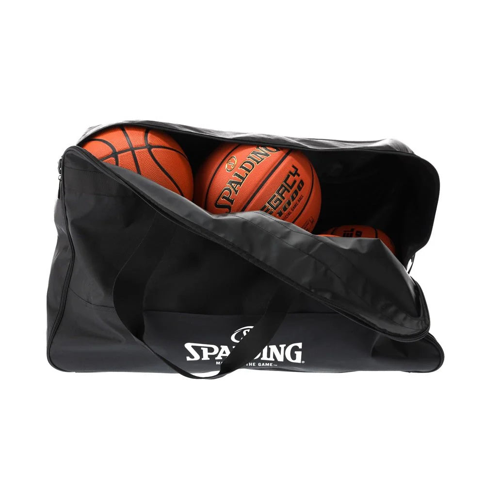 Spalding Ball Bag | Basketball Shoulder Bag (6 Balls)
