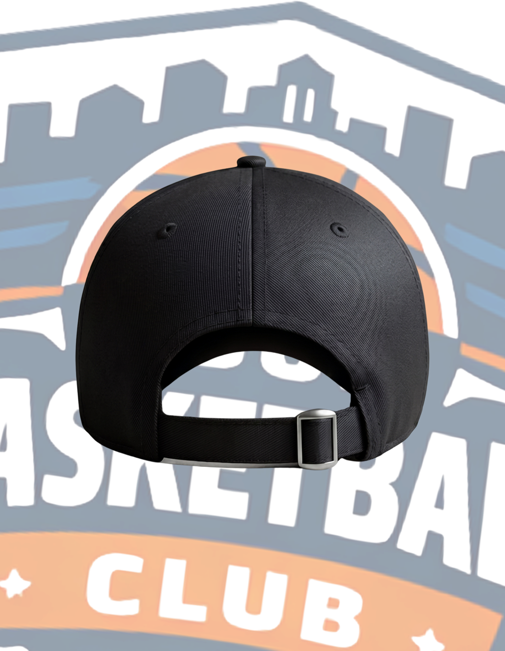 Basketball Baseball Cap | Classic Club Cap | ClubLine | OBUA