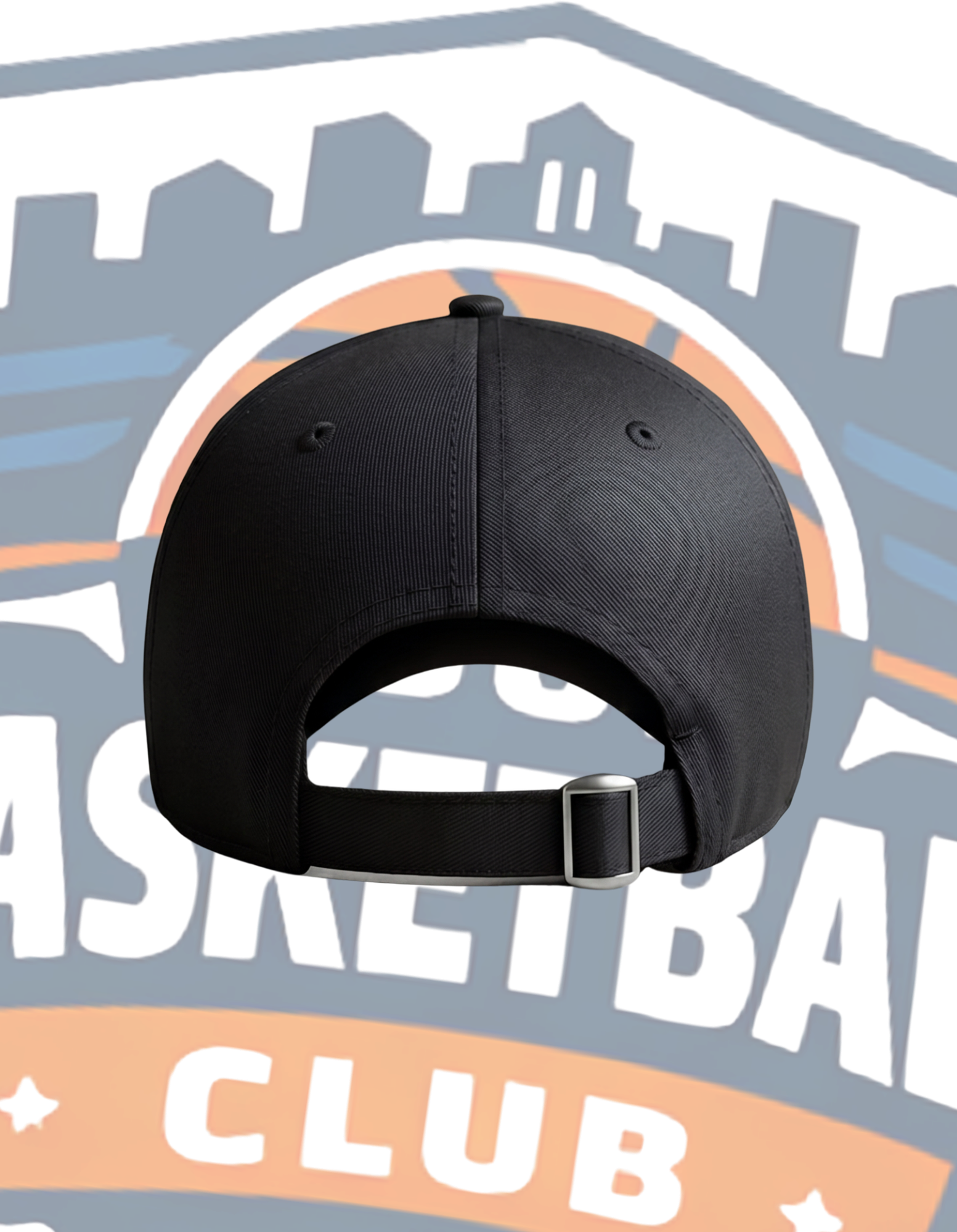 Basketball Baseball Cap | Classic Club Cap | ClubLine | OBUA