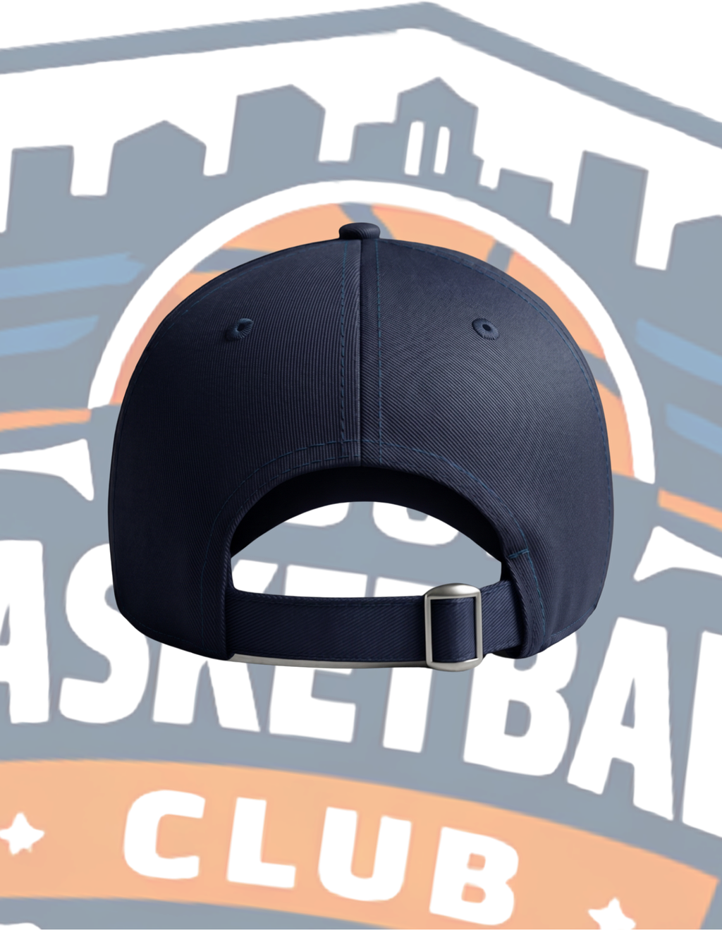 Basketball Baseball Cap | Classic Club Cap | ClubLine | OBUA