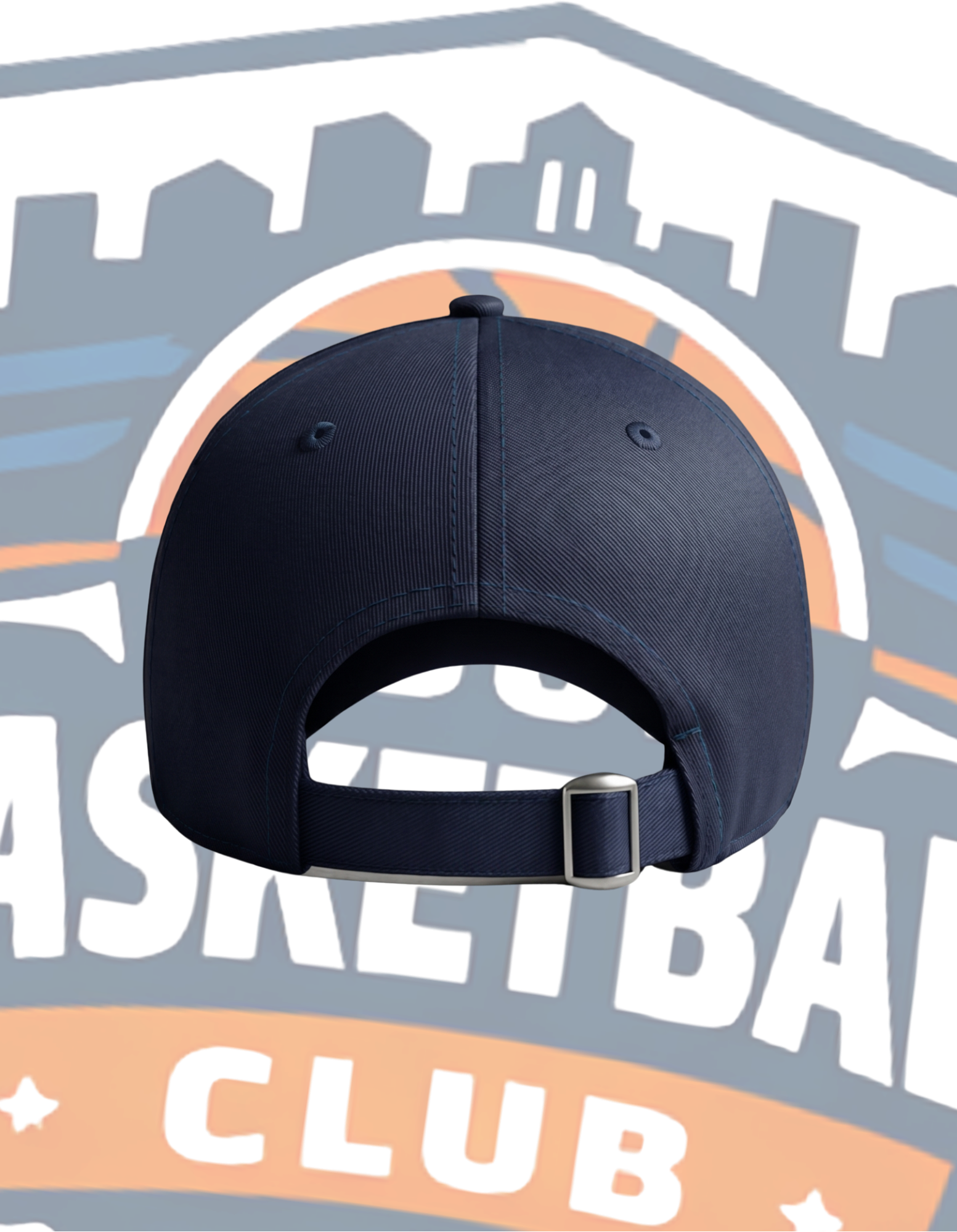 Basketball Baseball Cap | Classic Club Cap | ClubLine | OBUA