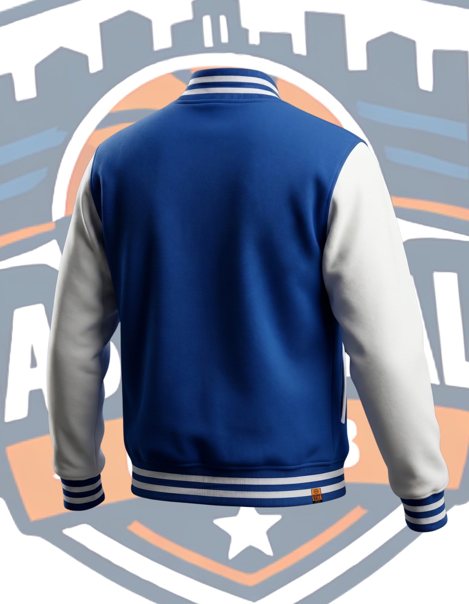 ClubLine College Jacket | Custom Basketball Team Jacket | Unisex