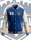ClubLine College Jacket | Custom Basketball Team Jacket | Unisex