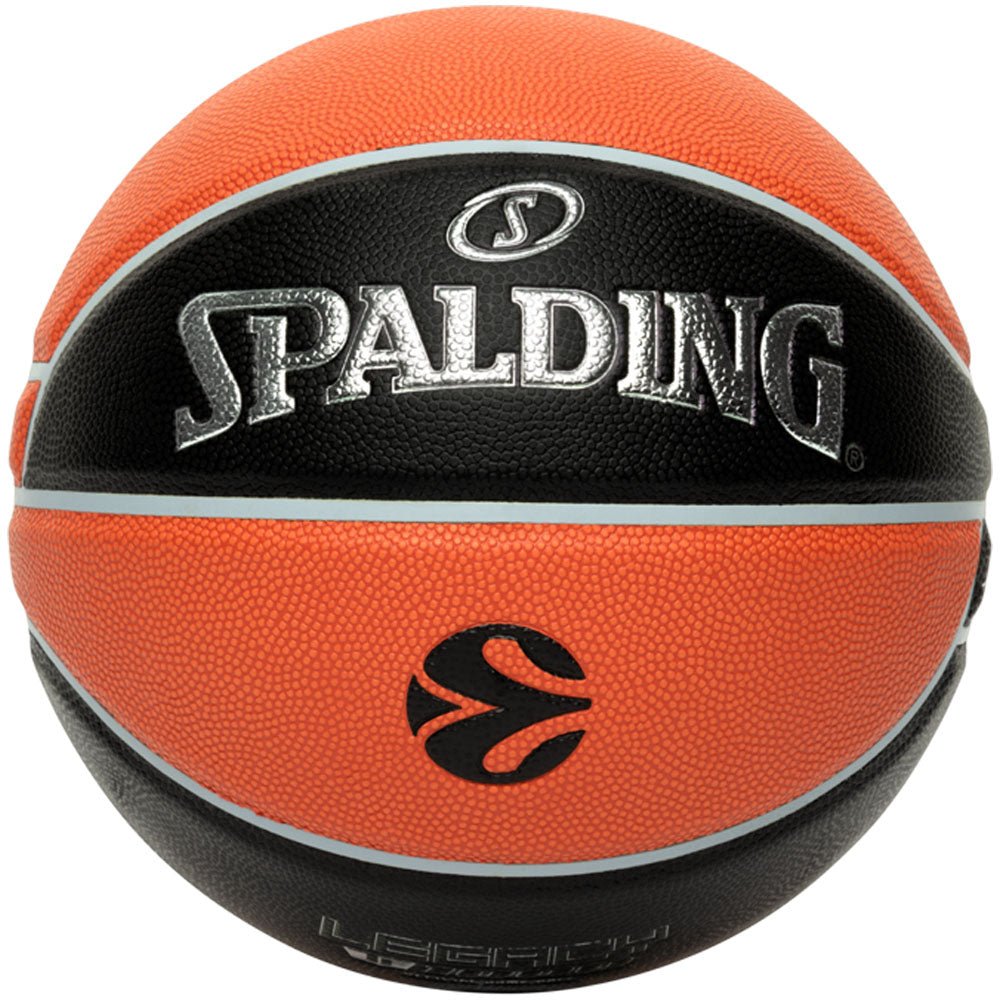 Spalding TF-1000 Legacy EuroLeague Basketball | Official Indoor Game Ball