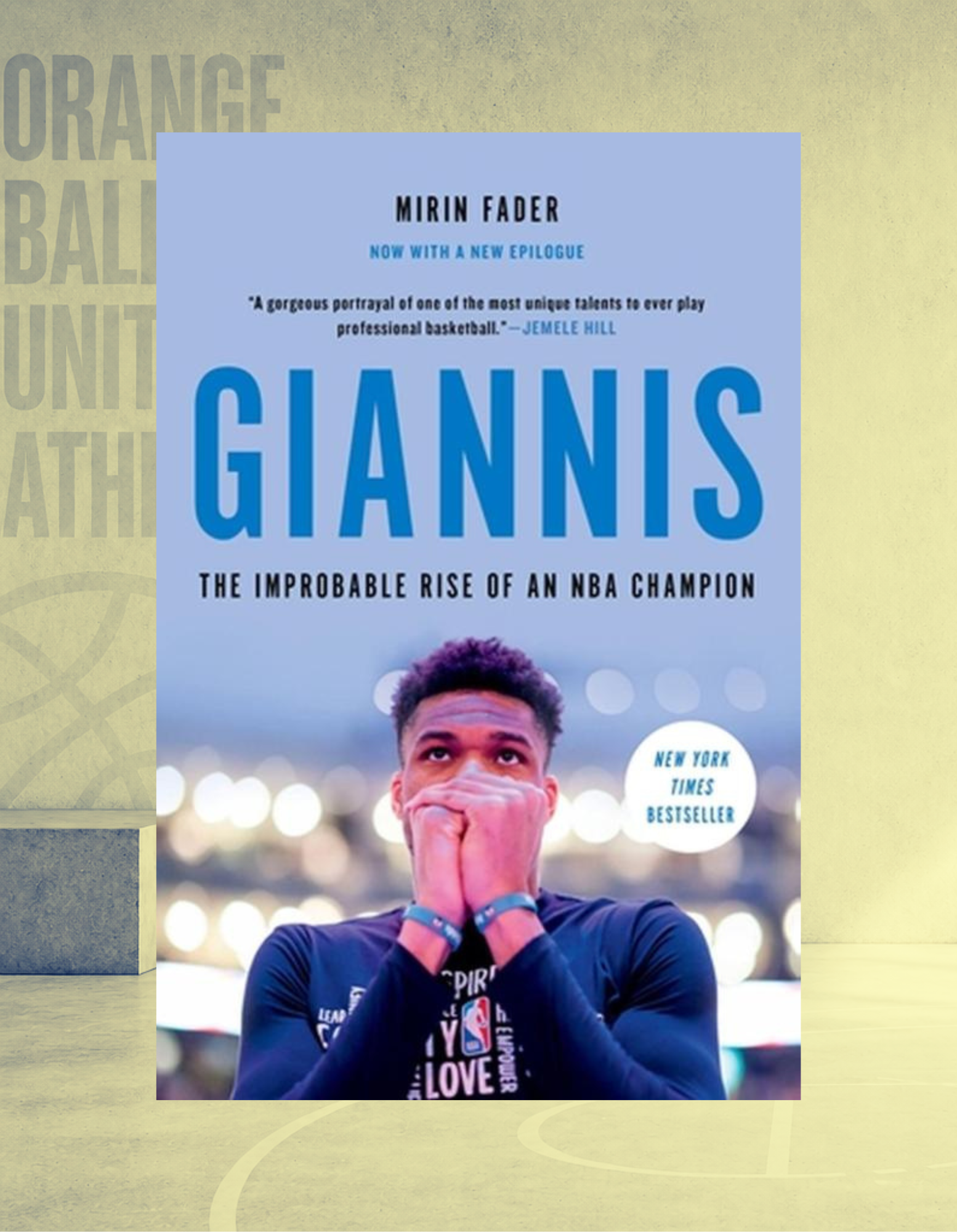 Giannis | Mirin Fader | Giannis Antetokounmpo Biography & NBA Journey
