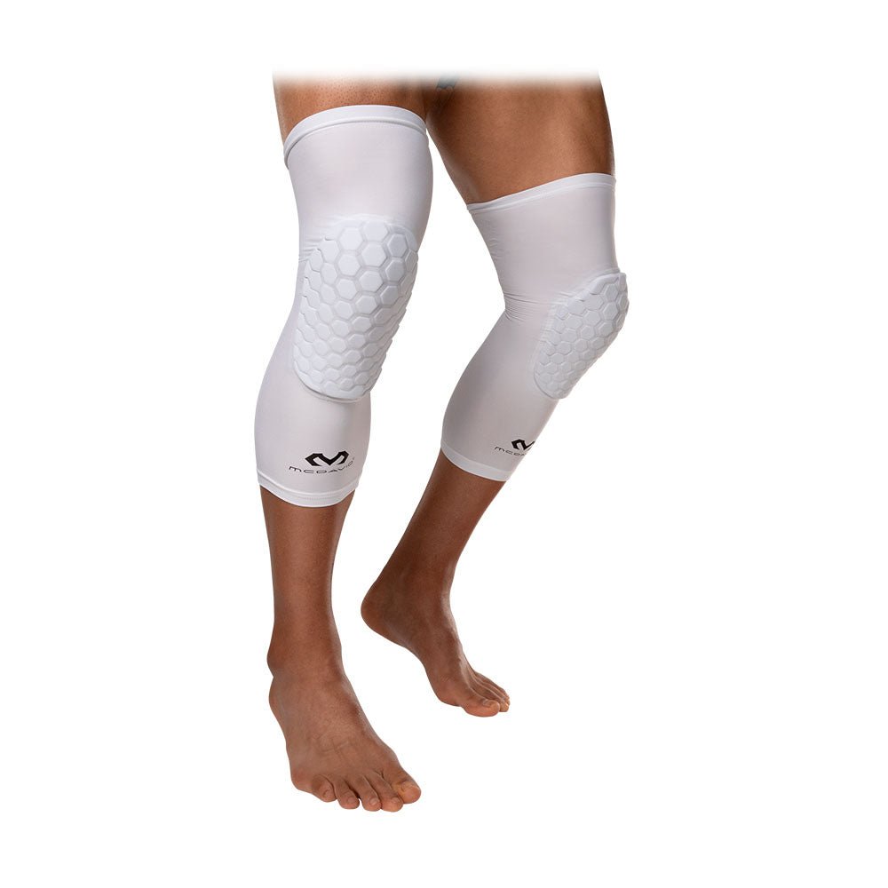 Leg Protection Sleeves McDavid Hex - Pair