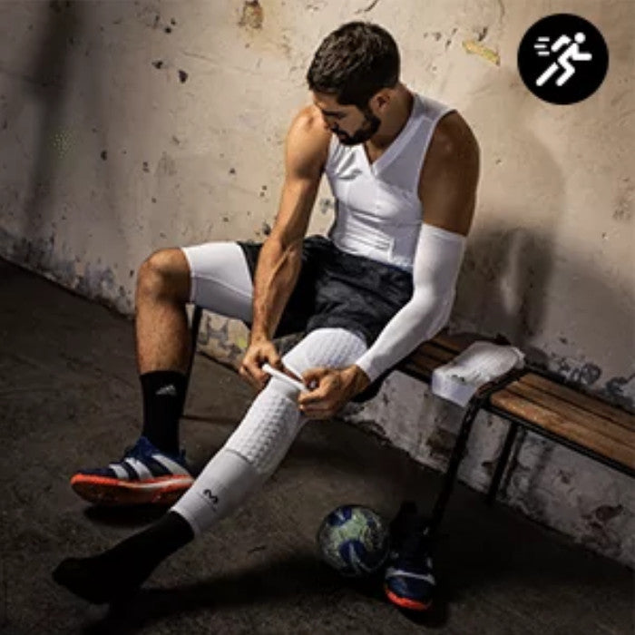 Leg Protection Sleeves McDavid Hex - Pair