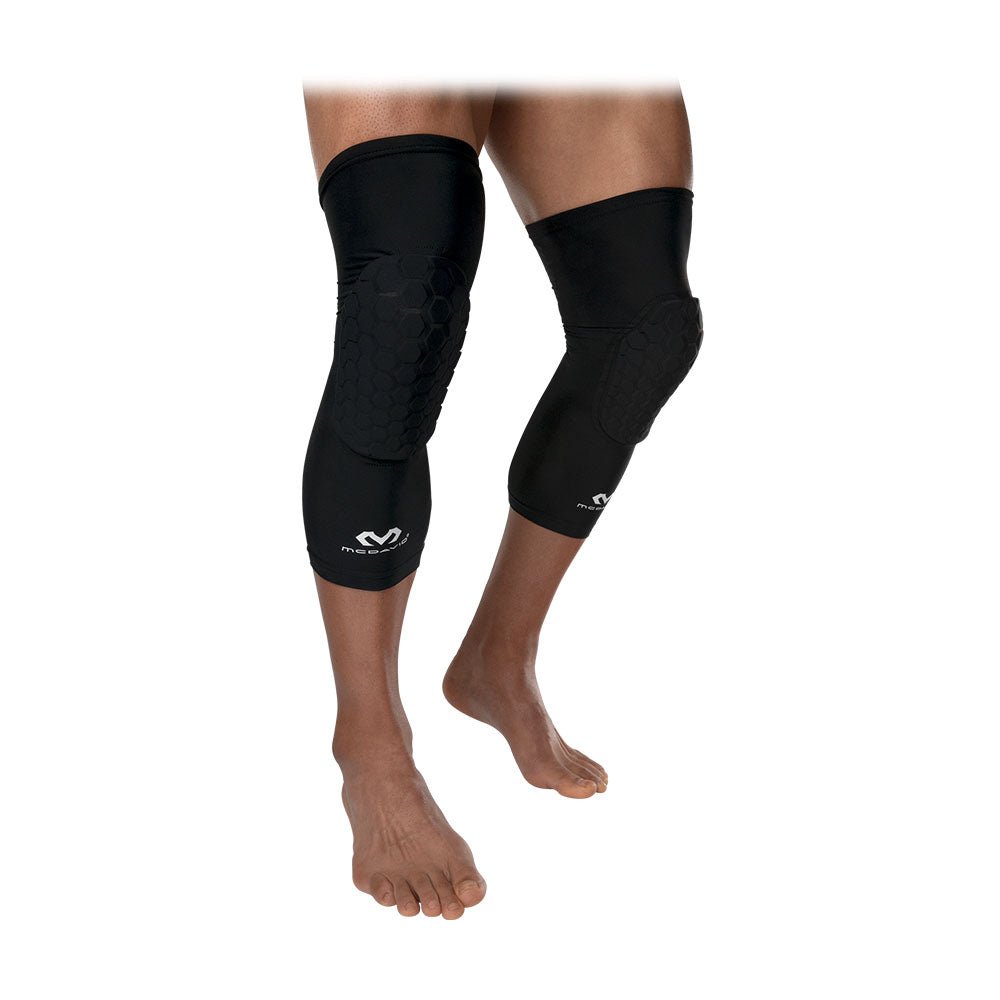 Leg Protection Sleeves McDavid Hex - Pair