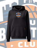 Women’s Oversized Basketball Hoodie | ClubLine
