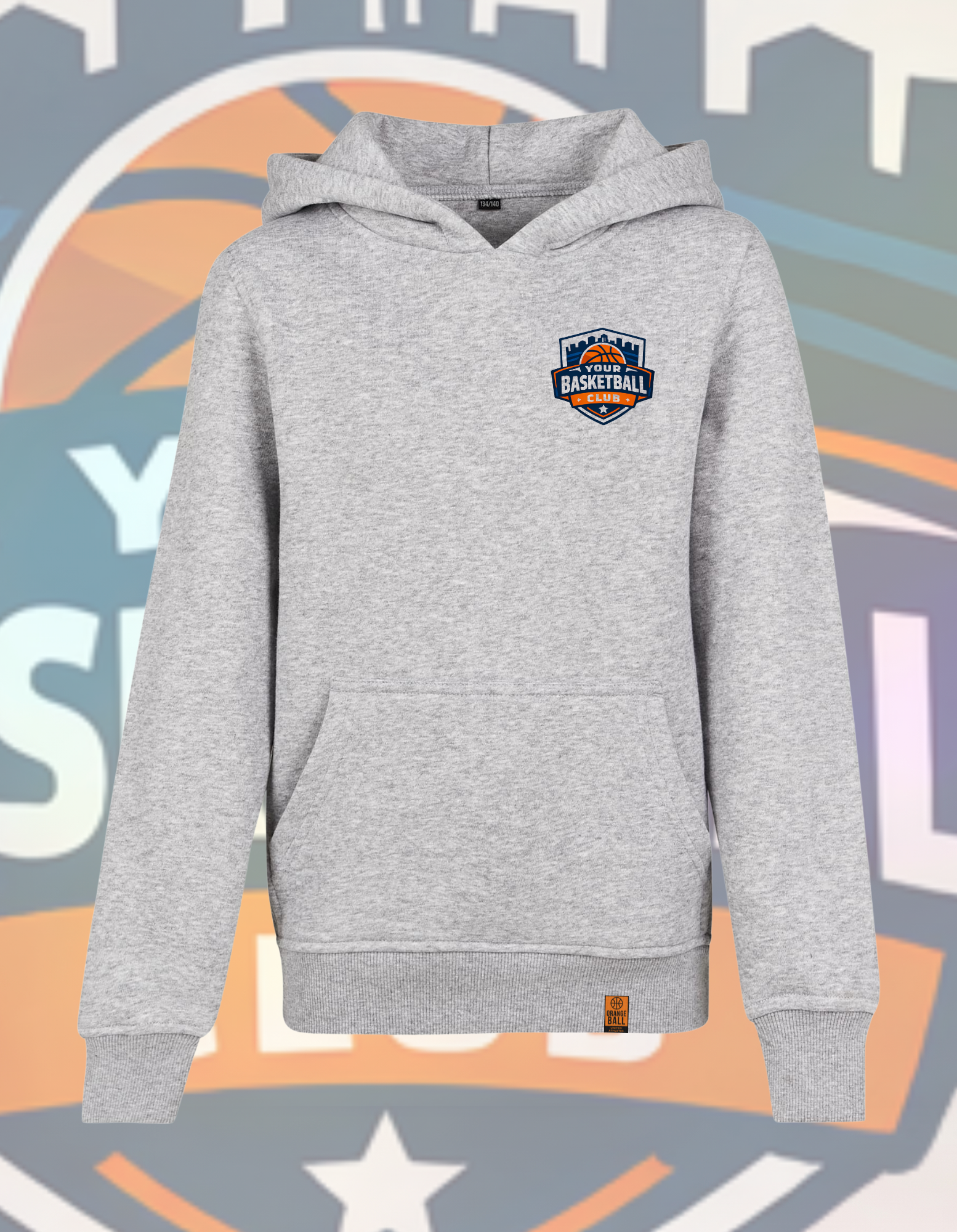 Youth Basketball Team Pack | Custom Club Teamwear Set