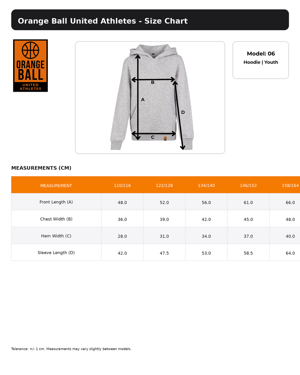 Kids Basketball Hoodie | ClubLine