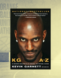 KG: A to Z | Kevin Garnett | NBA Stories & Basketball Culture Book