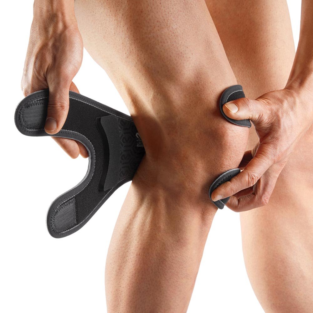 McDavid Knee Support Brace Adjustable [419]