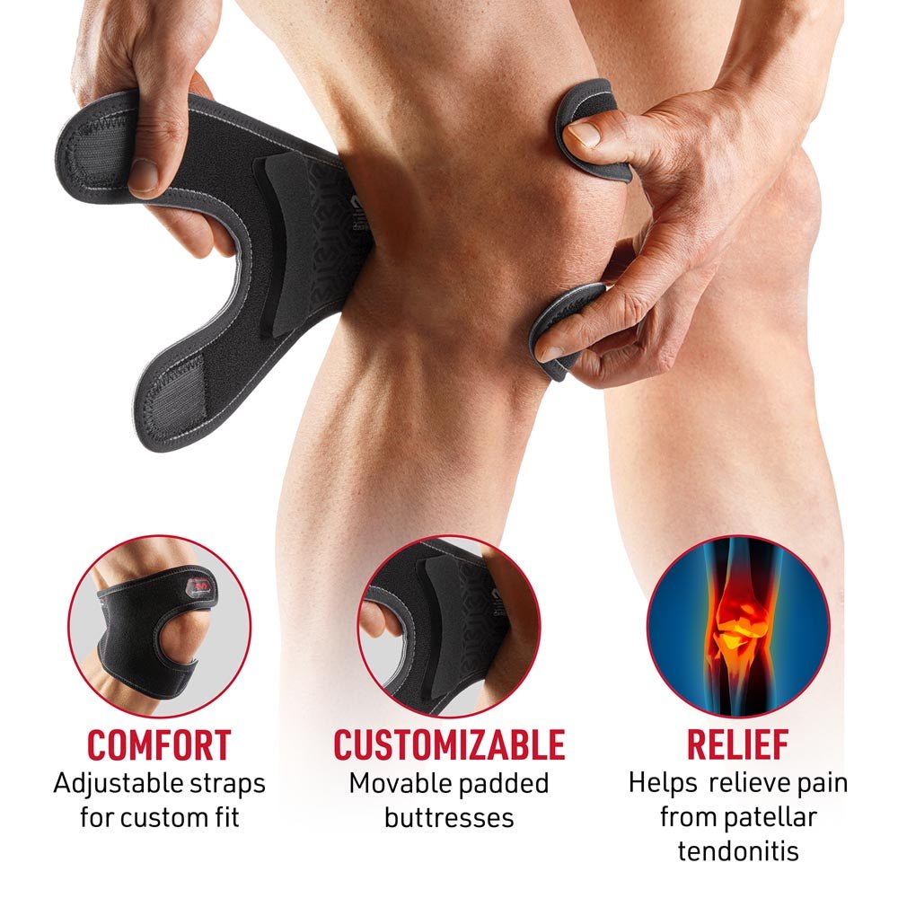 McDavid Knee Support Brace Adjustable [419]