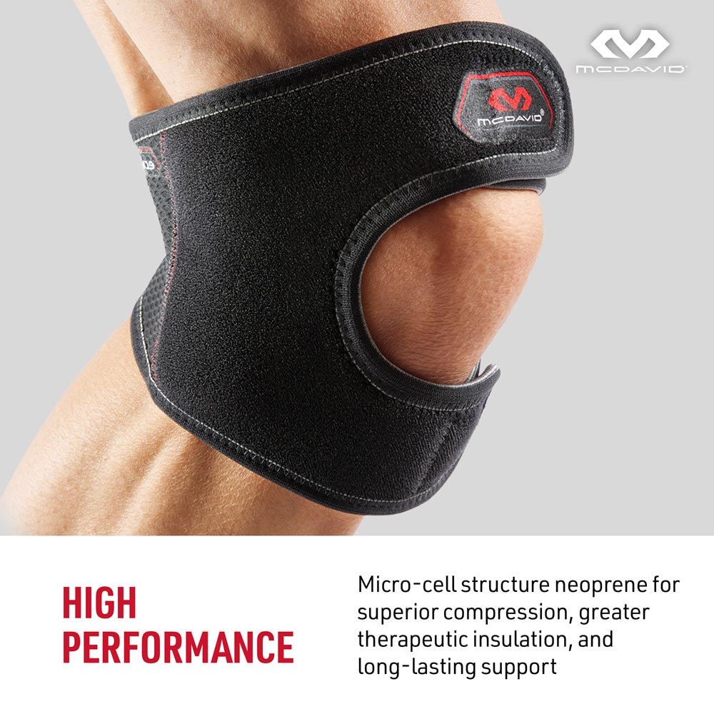 McDavid Knee Support Brace Adjustable [419]