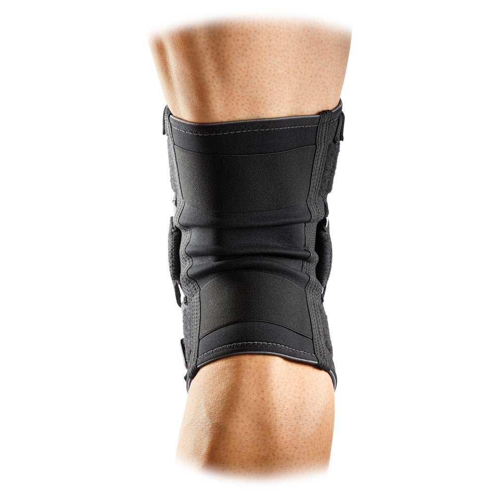 McDavid Knee Support Brace With Dual Disk Hinges [422]