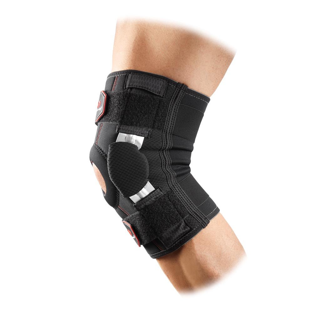 McDavid Knee Support Brace With Dual Disk Hinges [422]