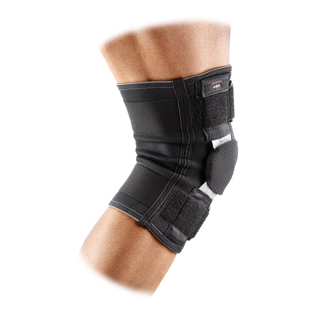 McDavid Knee Support Brace With Dual Disk Hinges [422]
