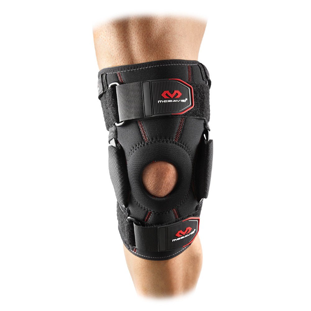 McDavid Knee Support Brace With Dual Disk Hinges [422]