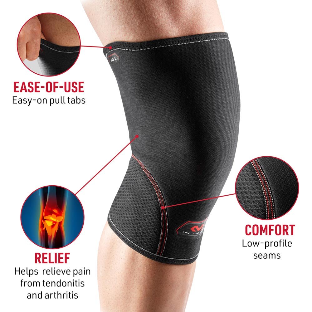 McDavid Knee Support Sleeve [401]