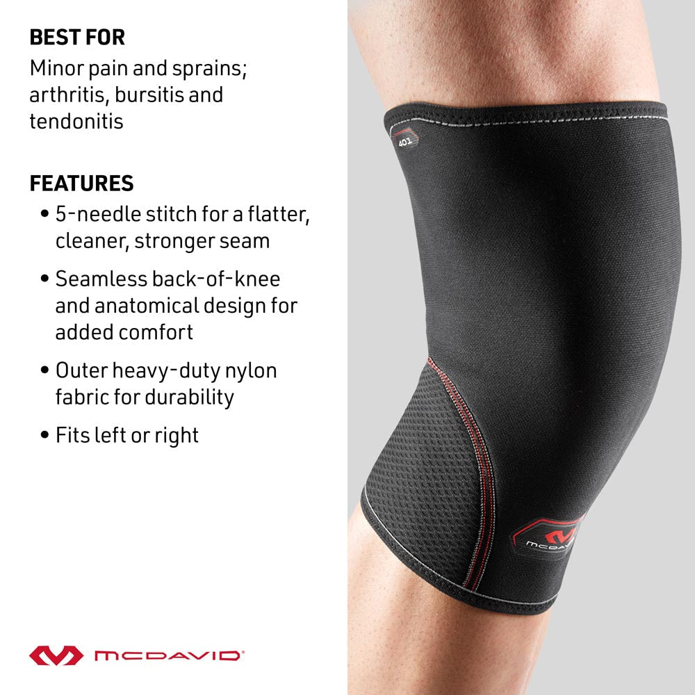 McDavid Knee Support Sleeve [401]