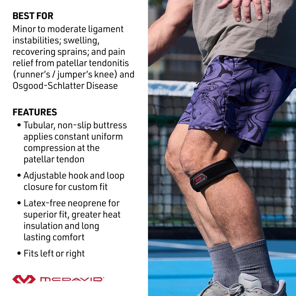 McDavid Knee Support Strap Patella [414]