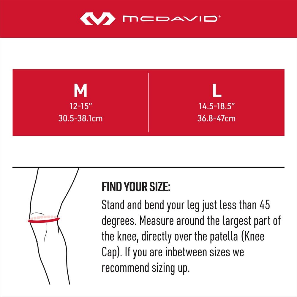 McDavid Knee Support Strap Patella [414]