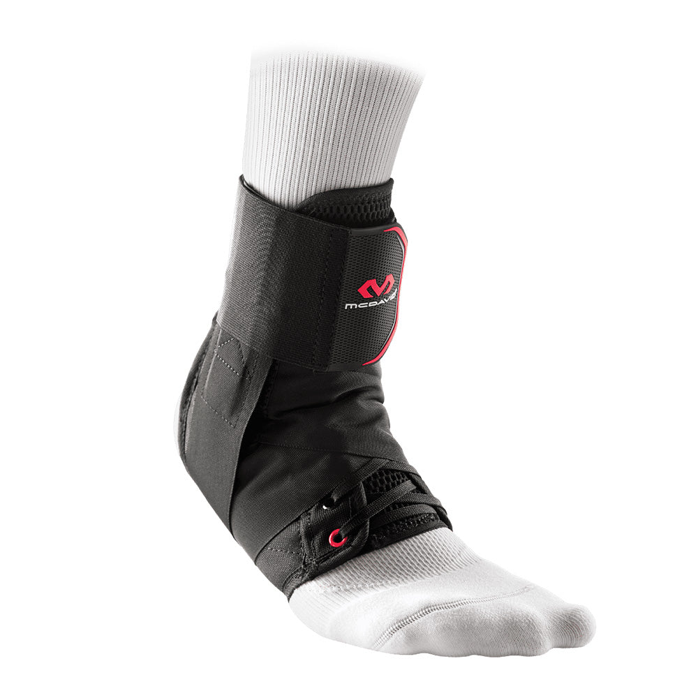 Ankle Brace McDavid Lace-Up With Straps