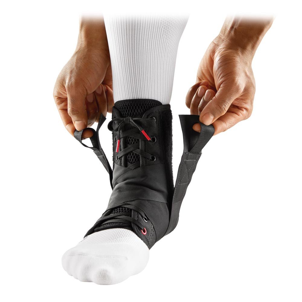 Ankle Brace McDavid Lace-Up With Straps