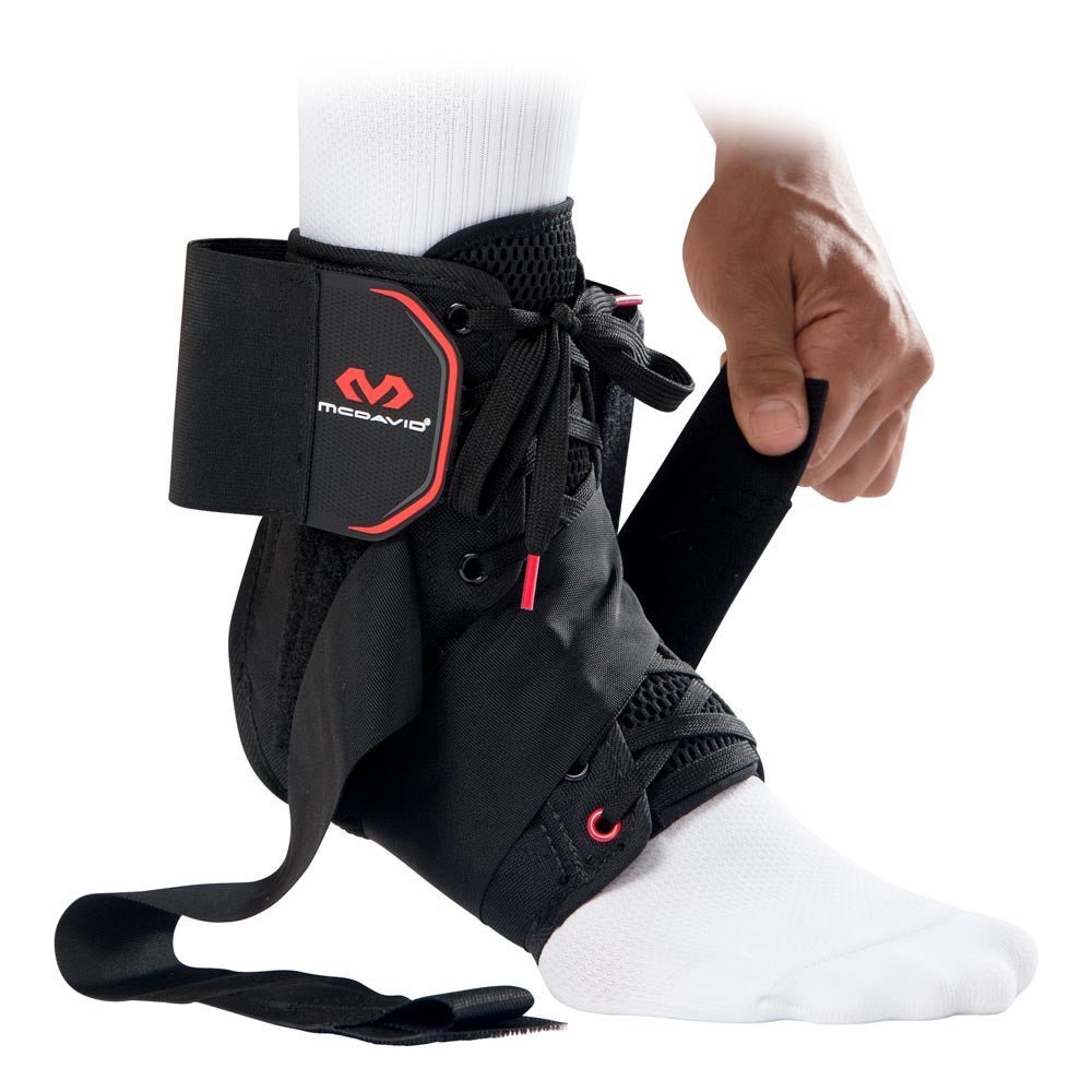 Ankle Brace McDavid Lace-Up With Straps