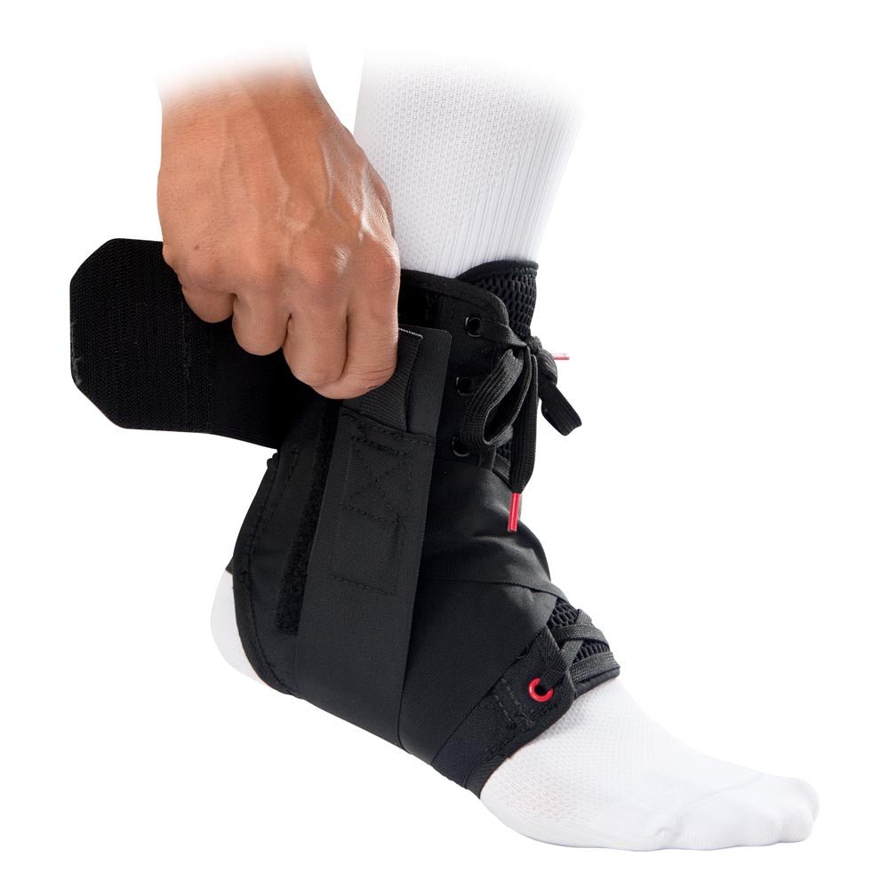 Ankle Brace McDavid Lace-Up With Straps
