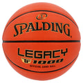 Spalding TF-1000 Legacy Indoor Basketball | Composite Game Ball