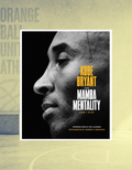 The Mamba Mentality | Kobe Bryant | Basketball Training & Mindset Book | Hardcover