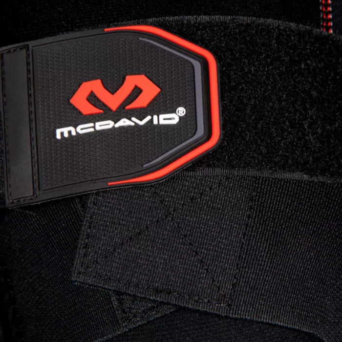 McDavid Knee Brace With Polycentric Hinges And Cross Straps [429X]