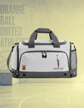 Women’s Basketball Sports Duffel Bag Medium (30L) | Ladies First | OBUA