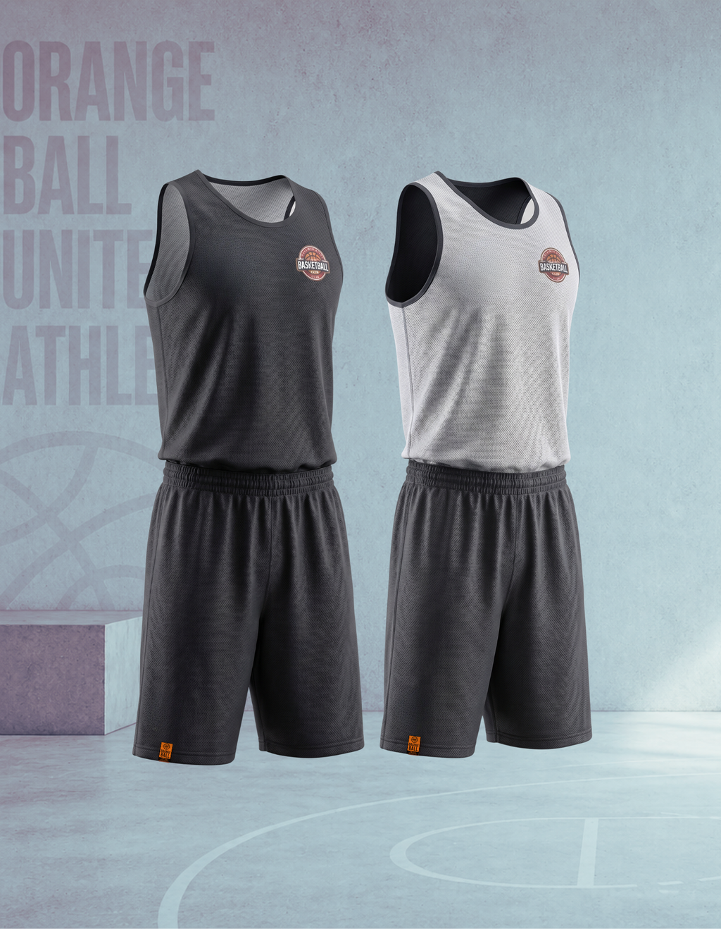 Youth Reversible Basketball Training Set | ClubLine
