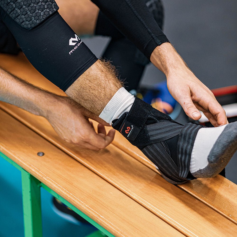 McDavid Phantom 2+ Ankle Brace [4303]