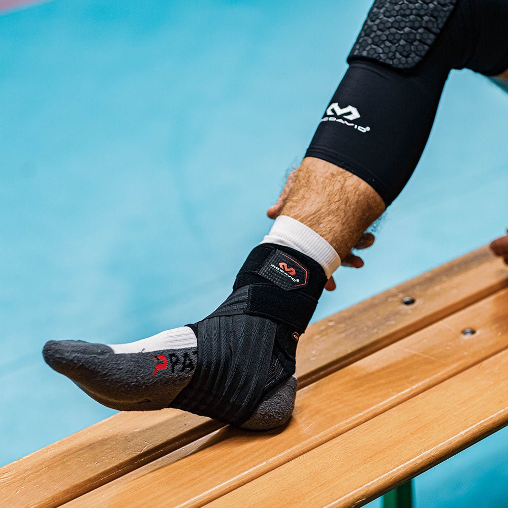 McDavid Phantom 2+ Ankle Brace [4303]