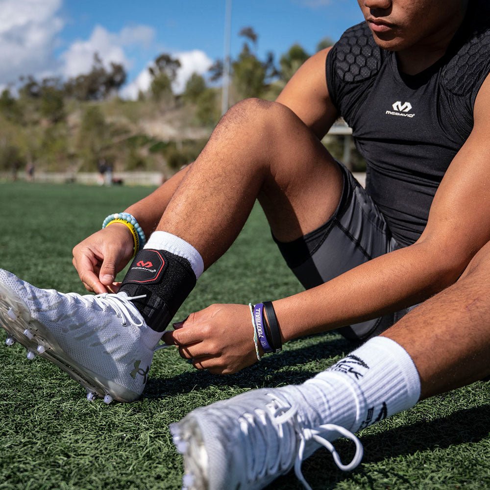 McDavid Phantom 2+ Ankle Brace [4303]