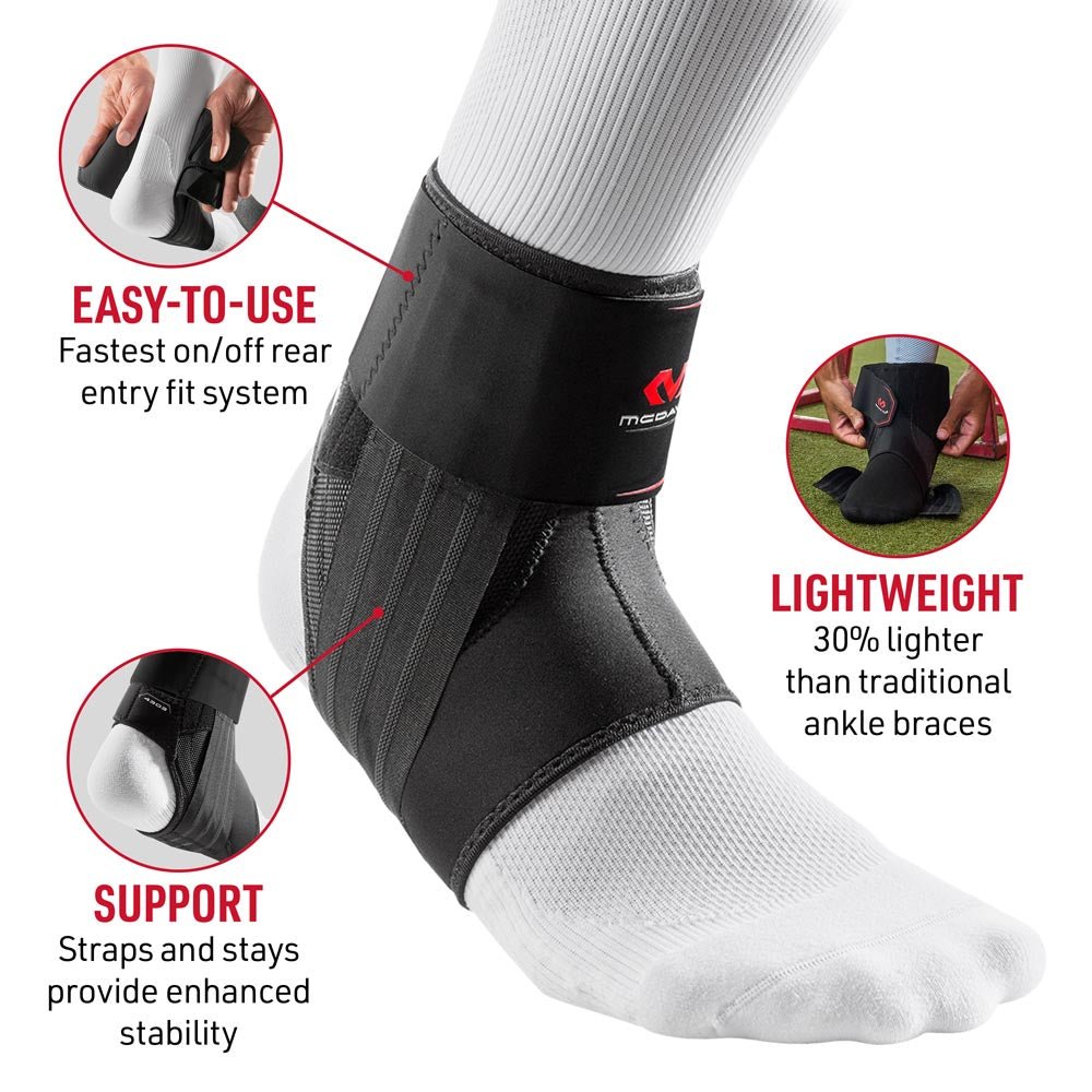 McDavid Phantom 2+ Ankle Brace [4303]