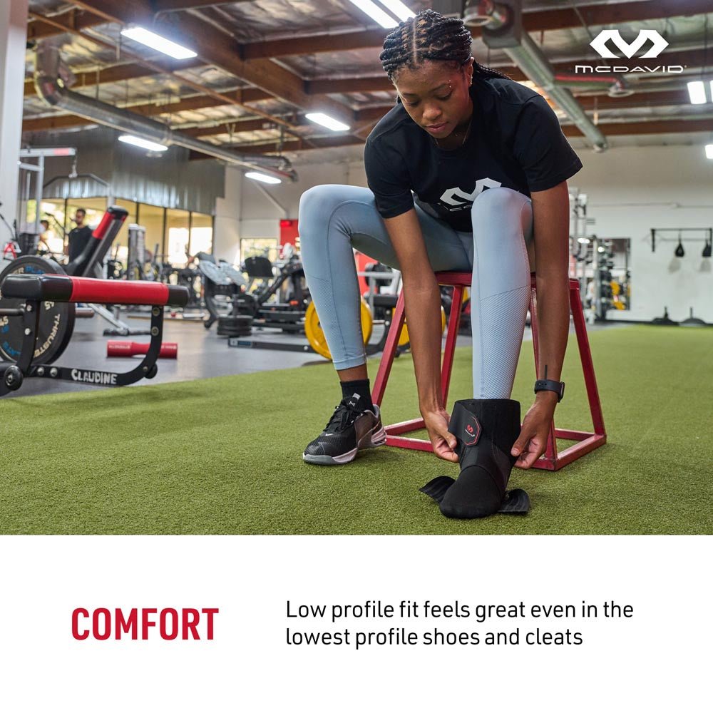 McDavid Phantom 2+ Ankle Brace [4303]