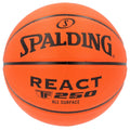 Spalding React TF-250 Composite Indoor/Outdoor Basketball