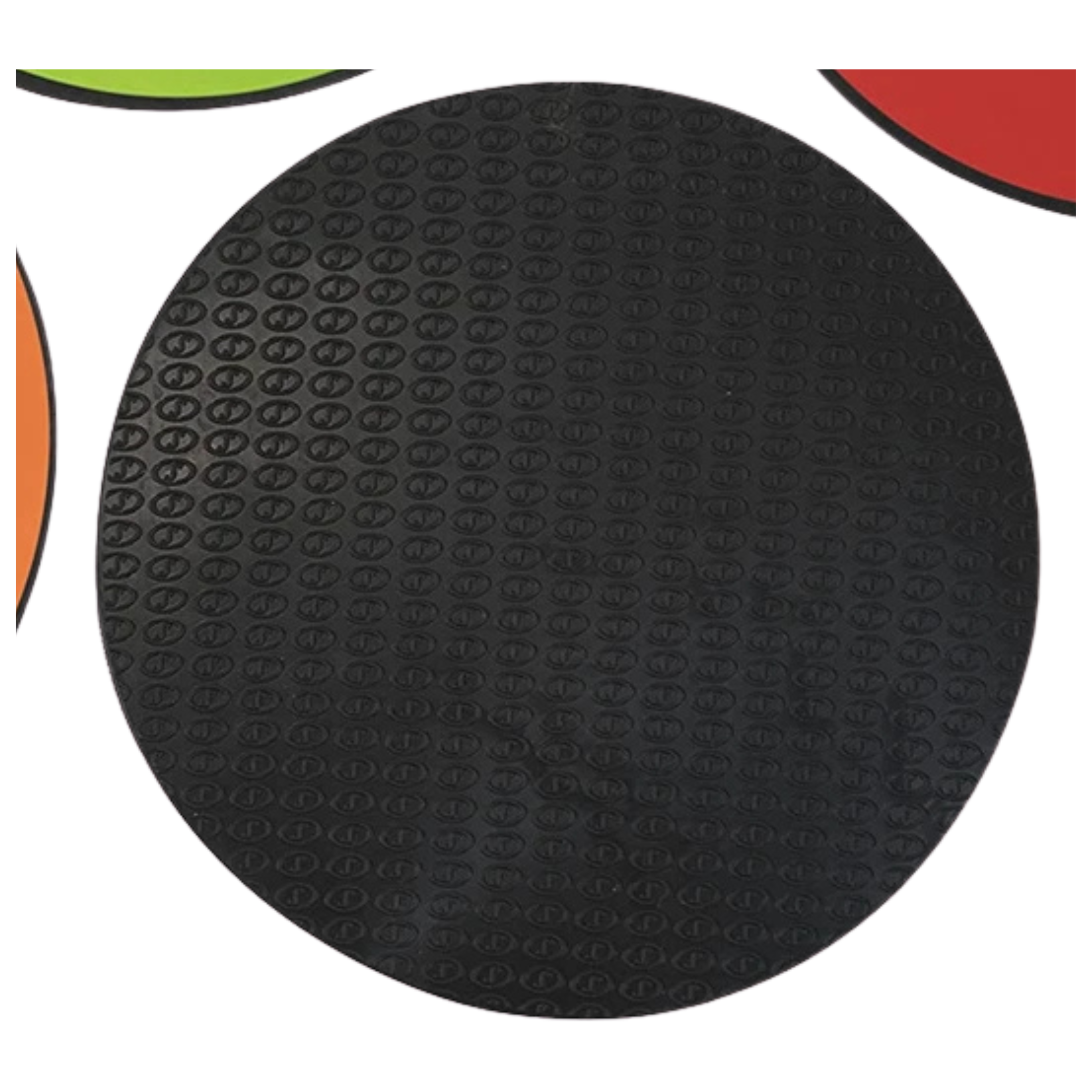 Spalding Shooting Spots Set | Basketball Training Markers (5 Pieces)