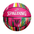 Spalding Marble Series Basketball Pink | Outdoor Basketball | Size 6