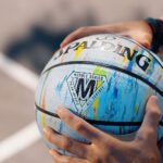 Spalding Marble Series Basketball Pink | Outdoor Basketball | Size 6